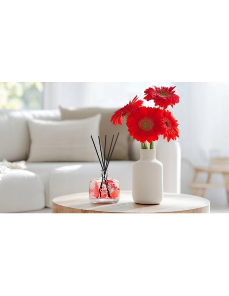 BISPOL Aura ARD-001-502 Aroma-Diffusor (Verzauberter Garten) 180 ml