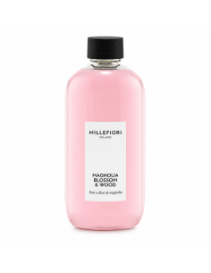 MILLEFIORI Milano MAGNOLIA BLOSSOM & WOOD Stick Nachfüllpackung 250 ml