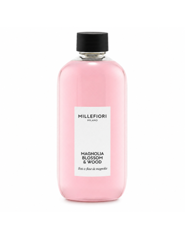 MILLEFIORI Milano MAGNOLIA BLOSSOM & WOOD Stick Nachfüllung 250 ml