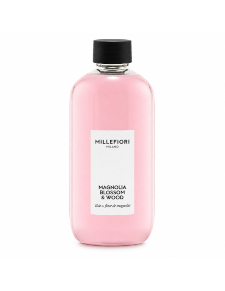 MILLEFIORI Milano MAGNOLIA BLOSSOM & WOOD Stick Refill 250ml
