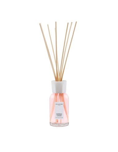 MILLEFIORI MAGNOLIA BLOSSOM & WOOD 77DDMW 250ml vonná tyčinka difuzér