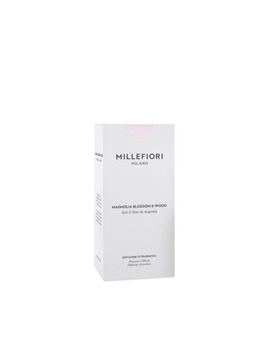 MILLEFIORI MAGNOLIA BLOSSOM & WOOD 77DDMW 250ml vonná tyčinka difuzér