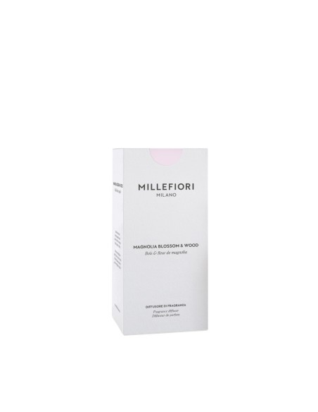 MILLEFIORI MAGNOLIA BLOSSOM & WOOD 77DDMW 250ml vonná tyčinka difuzér