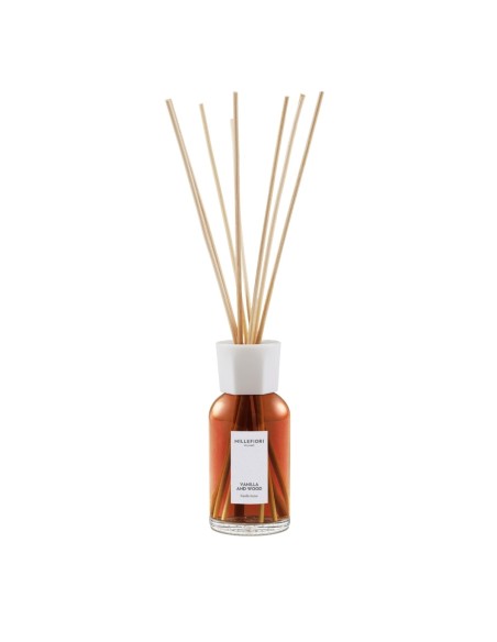 MILLEFIORI VANILLE & HOLZ 77DDDV 250ml Duftstäbchen-Diffusor