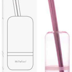 Millefiori dyfuzor pojemnik CAPSULE PINK + pałeczki Millefiori Milano - 2