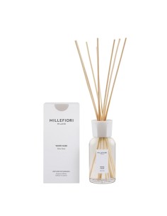 MILLEFIORI BÍLÉ PIŽMO 77DDMB 250ml vonná tyčinka difuzér