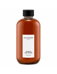 Náplň do tyčinek MILLEFIORI Milano VANILLA & WOOD 77REMDV 250ml