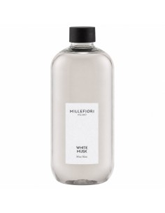 Nachfüllpackung für MILLEFIORI Milano WHITE MUSK 77REMB 500ml