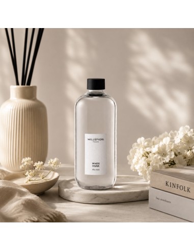 Náplň do sticků MILLEFIORI Milano BÍLÉ PIŽMO 77REMB 500ml
