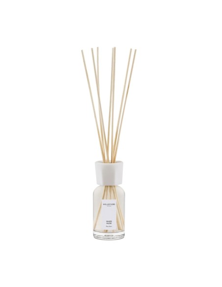 Dyfuzor pałeczki zapachowe MILLEFIORI WHITE MUSK 77MDMB 100ml