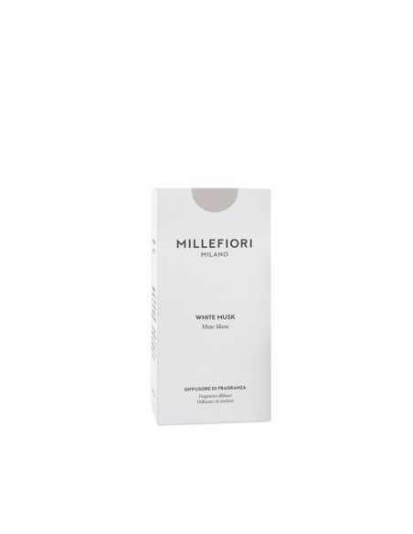 MILLEFIORI WHITE MUSK 77MDMB 100ml vonná tyčinka difuzér