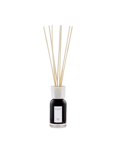 MILLEFIORI NERO 77MDNR 100 ml Duftstab-Diffusor