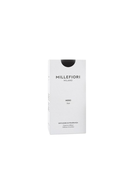 MILLEFIORI NERO 77MDNR 100 ml Duftstab-Diffusor
