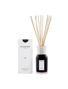 MILLEFIORI NERO 77DINR 500ml tyčinkový vonný difuzér