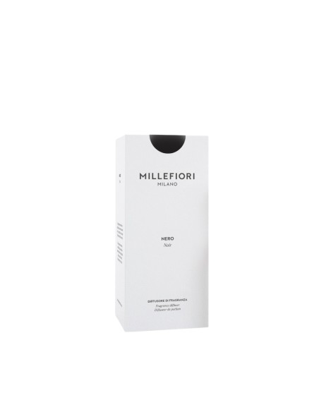 MILLEFIORI NERO 77DINR 500ml tyčinkový vonný difuzér