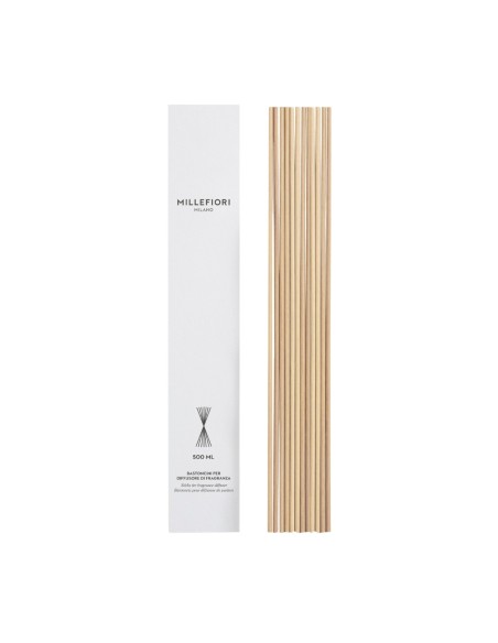 Dyfuzor pałeczki zapachowe MILLEFIORI NERO 77DINR 500ml