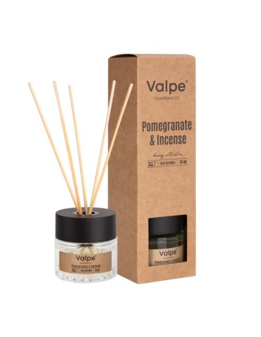 BISPOL Valpe VD-008-522 Aróma difuzér (granátové jablko a kadidlo) 50ml