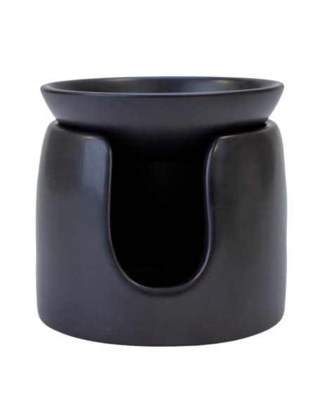 Keramikbrenner für Duftwachse BISPOL Aura AWB-002-002 schwarz