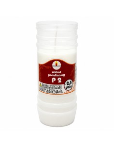 Wkład do zniczy parafinowy Ulmar Oil P2 60h 2,5 dnia 1 sztuka