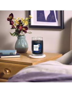 Yankee Candle Vonná sviečka Midsummer's Night veľká 567 g 2