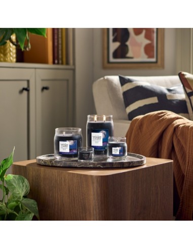 Świeca zapachowa Yankee Candle Midsummer's Night duża 567g