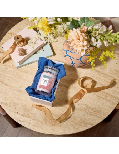 Świeca zapachowa Yankee Candle Pink Sands duża 567g