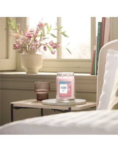 Świeca zapachowa Yankee Candle Pink Sands duża 567g