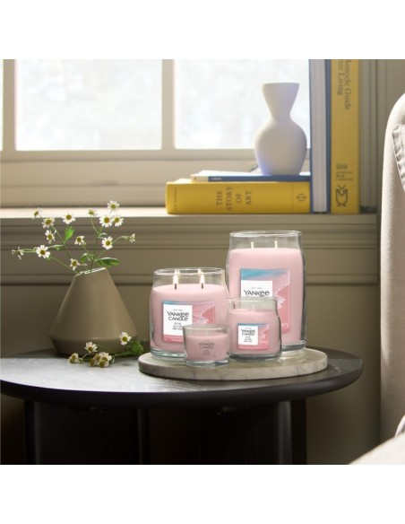 Świeca zapachowa Yankee Candle Pink Sands duża 567g