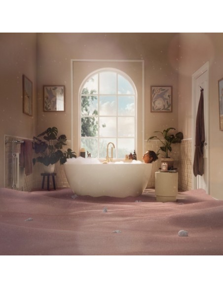 Vonná svíčka Yankee Candle Pink Sands velká 567 g
