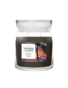 Świeca zapachowa Yankee Candle Black Coconut średnia 368g 2