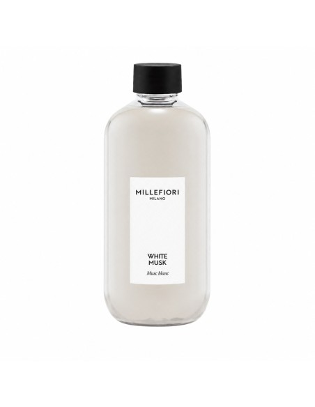 Náplň do tyčiniek MILLEFIORI Milano WHITE MUSK 77REMMB 250ml