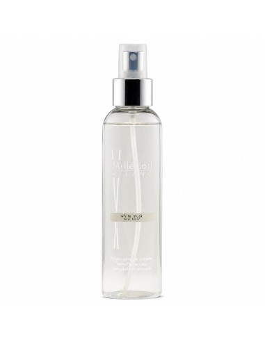 MILLEFIORI Milano WHITE MOSK Raumspray 150 ml