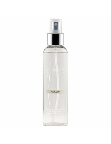Spray do pomieszczeń MILLEFIORI Milano WHITE MUSK 150ml