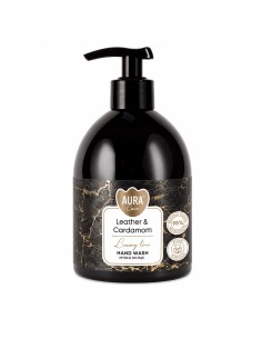 Tekuté mydlo BISPOL Aura AHW-011-022 (Koža a kardamóm) 500ml