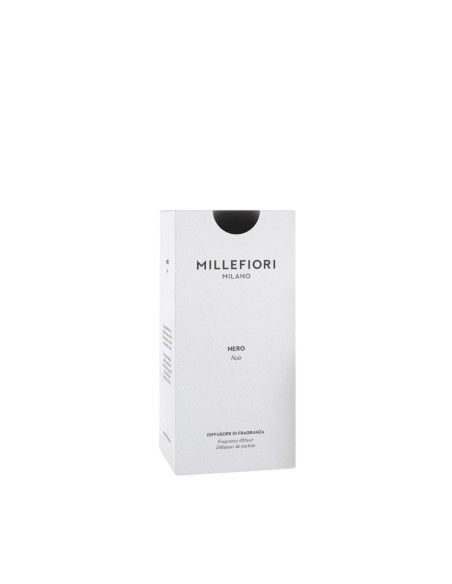 Dyfuzor pałeczki zapachowe MILLEFIORI NERO 77DDNR 250ml