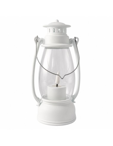 Lampa naftowa LED SUBITO KL 101 biała (298) 18cm 6 sztuk