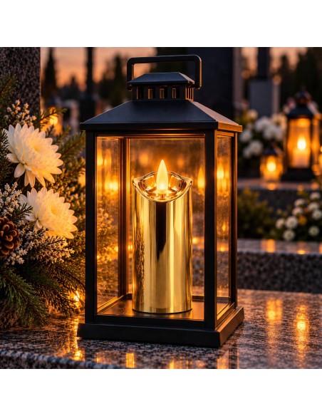 Świece LED Sunlight mix (A7150) 12 sztuk