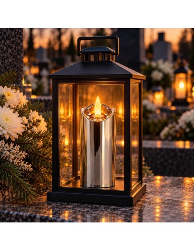 LED Sunlight Candles mix (A7150) 12 pieces