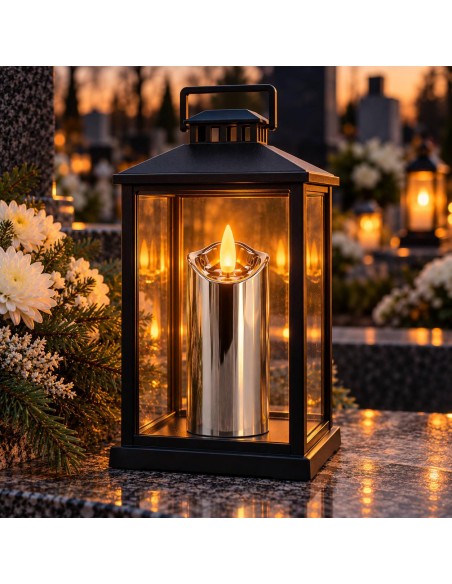 Świece LED Sunlight mix (A7150) 12 sztuk