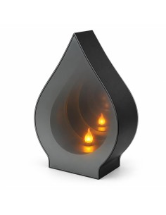 LED lantern SUBITO Drop (1248) endless flame effect 30cm 2