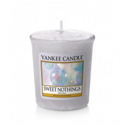 Yankee Candle Sampler Sweet Nothings Votive świeca zapachowa Yankee Candle - 1