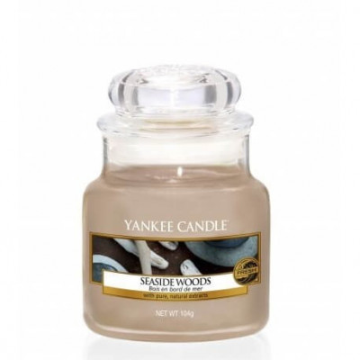 Yankee Candle Seaside Woods Mała świeca zapachowa