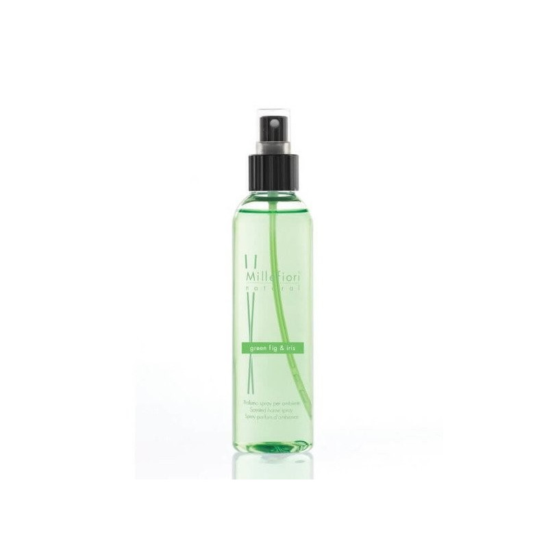 Spray Odświeżacz zapachowy Millefiori Green Fig & Iris Millefiori Milano - 1