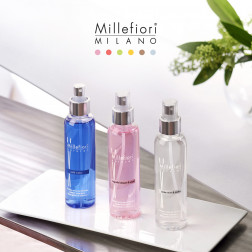 Spray Odświeżacz zapachowy Millefiori Nero Męski Millefiori Milano - 4
