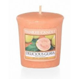 Yankee Candle Sampler Delicious Guava świeca zapachowa Votive Lato Yankee Candle - 1