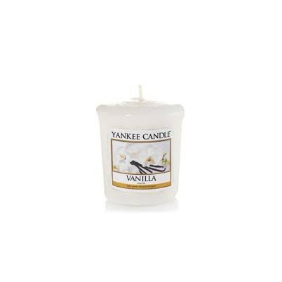 Yankee Candle Sampler Vanilla świeca zapachowa Votive Yankee Candle - 1