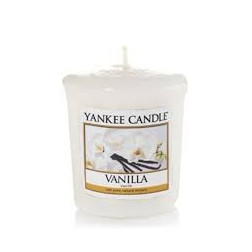 Yankee Candle Sampler Vanilla świeca zapachowa Votive Yankee Candle - 1