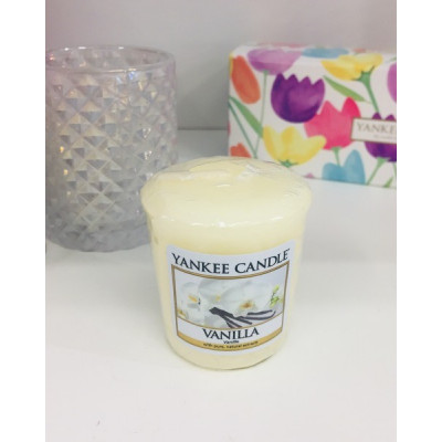 Yankee Candle Sampler Vanilla świeca zapachowa Votive Yankee Candle - 5