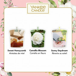 Yankee Candle Sampler Świeca Votive Camellia Blossom Yankee Candle - 7