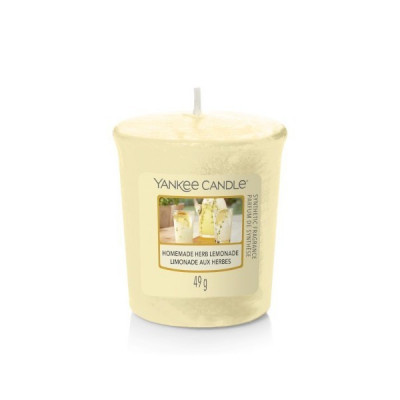 Yankee Candle Sampler Homemade Herb Lemonade Votive świeca zapachowa Lemoniada LATO! Yankee Candle - 1